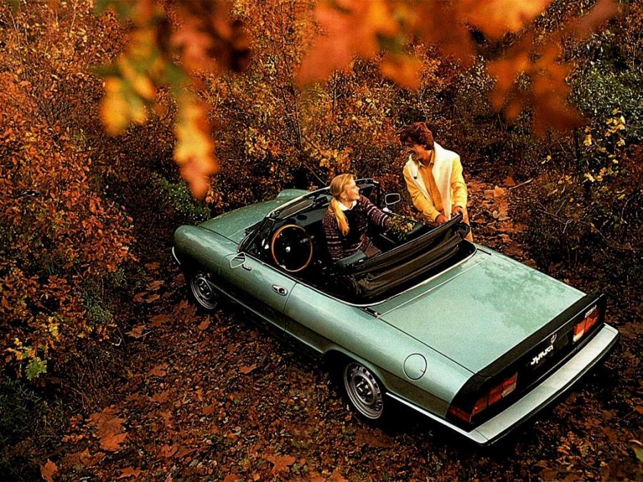  Alfa Romeo Spider (115) 1983 года  (фото 2 из 7)